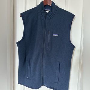 Patagonia Better Sweater Fleece Vest